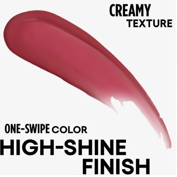 GXVE Bubble Pop Electric High Shine Lip Gloss | All My Love - Picture 5 of 5